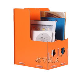 都市辦公新風尚 DIY創意木質文件盤，實用與美學的完美結合