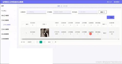 724java jsp ssm公司員工工作日志辦公系統(tǒng)工作匯報(bào)工作計(jì)劃會(huì)議信息管理 源碼 文檔 開題 運(yùn)行視頻 講解視頻